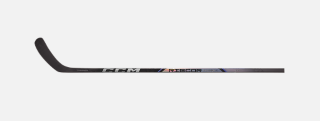 CCM Ribcor Trigger 9 Composite Hockey Stick - Intermediate - Right Hand
