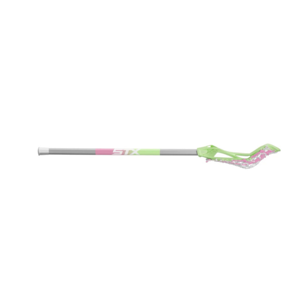 STX Crux Jr Girl's Complete Lacrosse Stick
