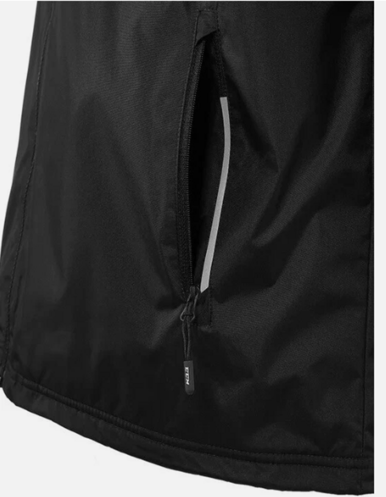 CCM Lightweight Rink Jacket- Youth XL