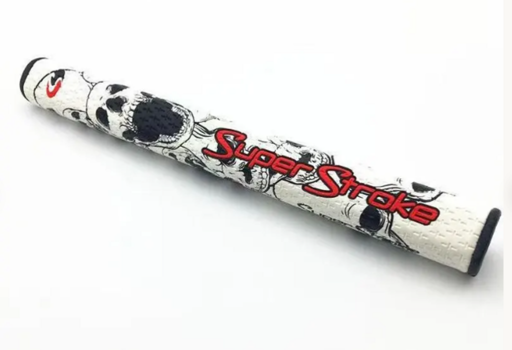 Super Stroke Mid Slim Skulls 3.0 Putter Grip