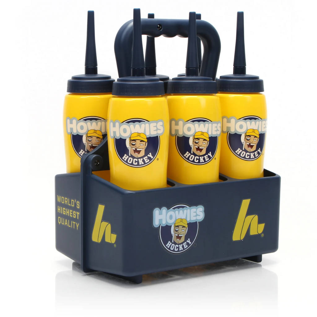 HOWIES HOCKEY Pro Jet Long Straw Water Bottle - 1 Liter