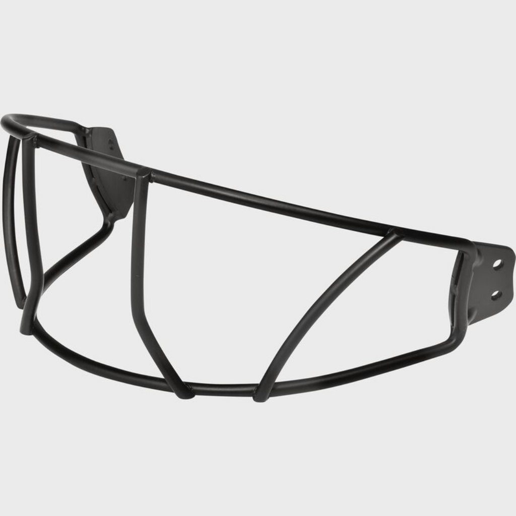 Rawlings R16 Senior Batting Helmet Facemask | Black