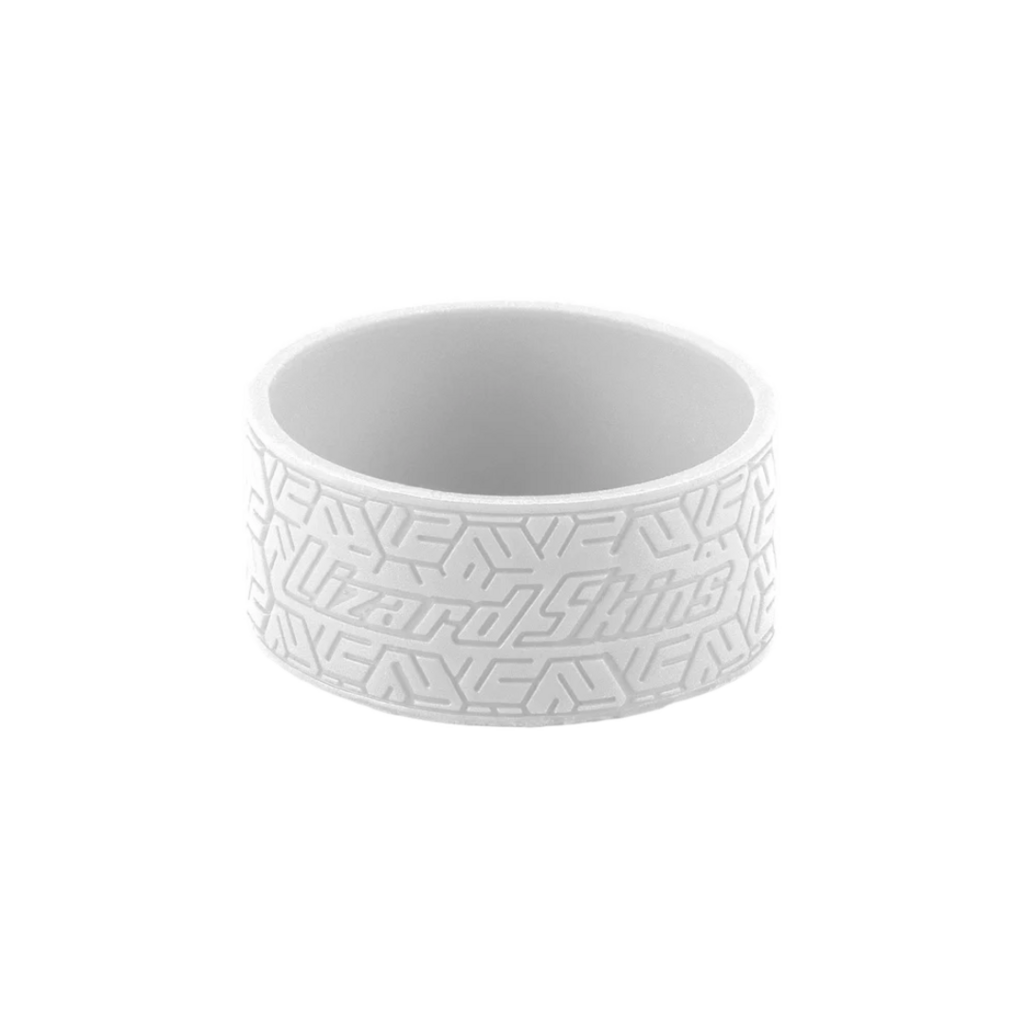 Lizard Skins DSP Ultra Pickleball Replacement Grip | Diamond White | 0.8mm