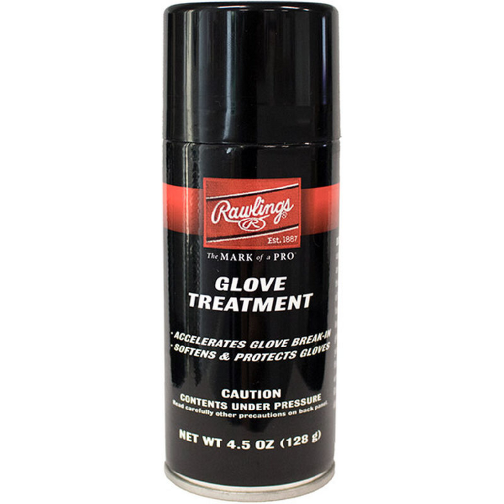 Rawlings Glove Treatment
