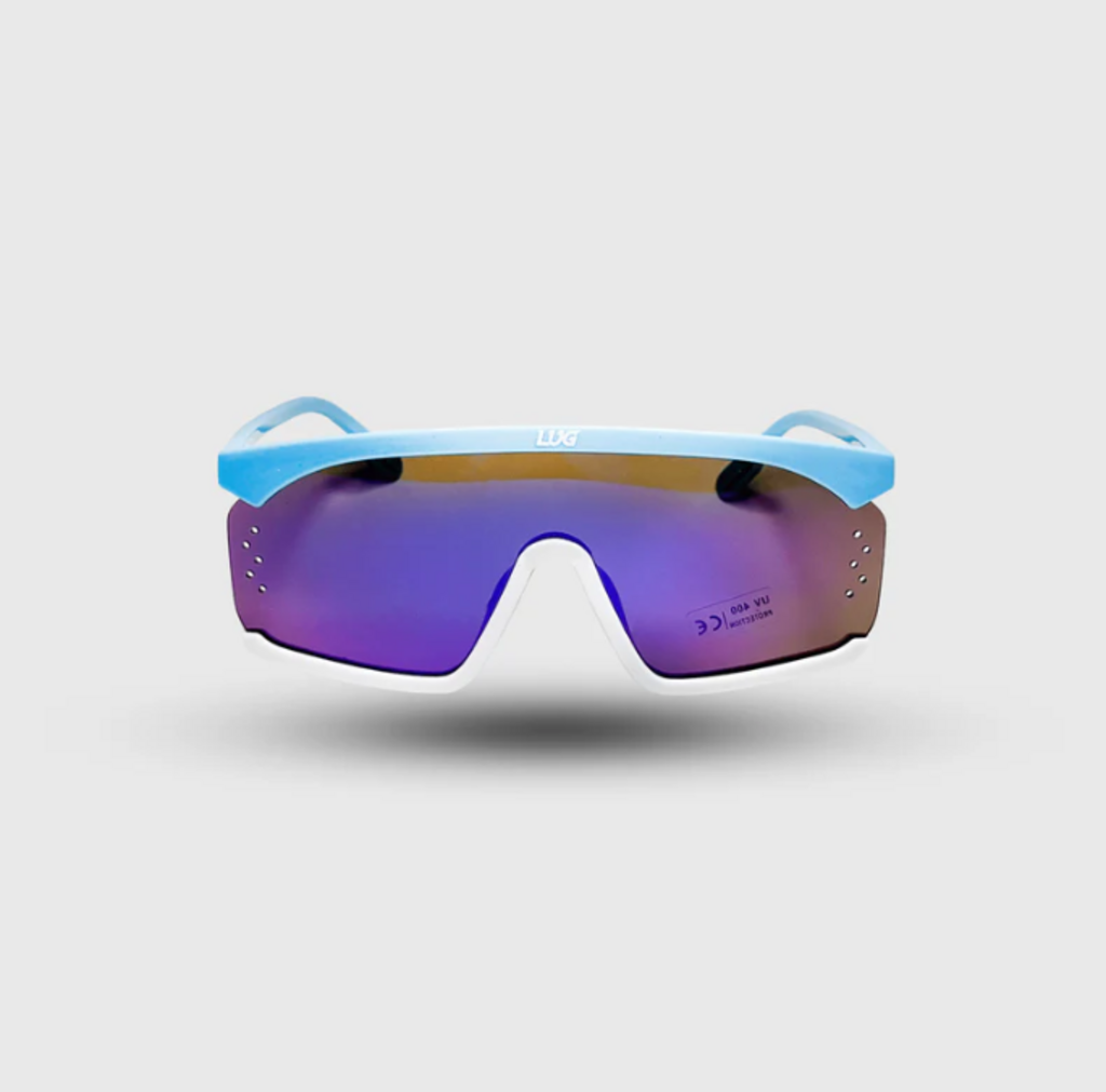 LUG Clear Skies Sunglider Sunglasses