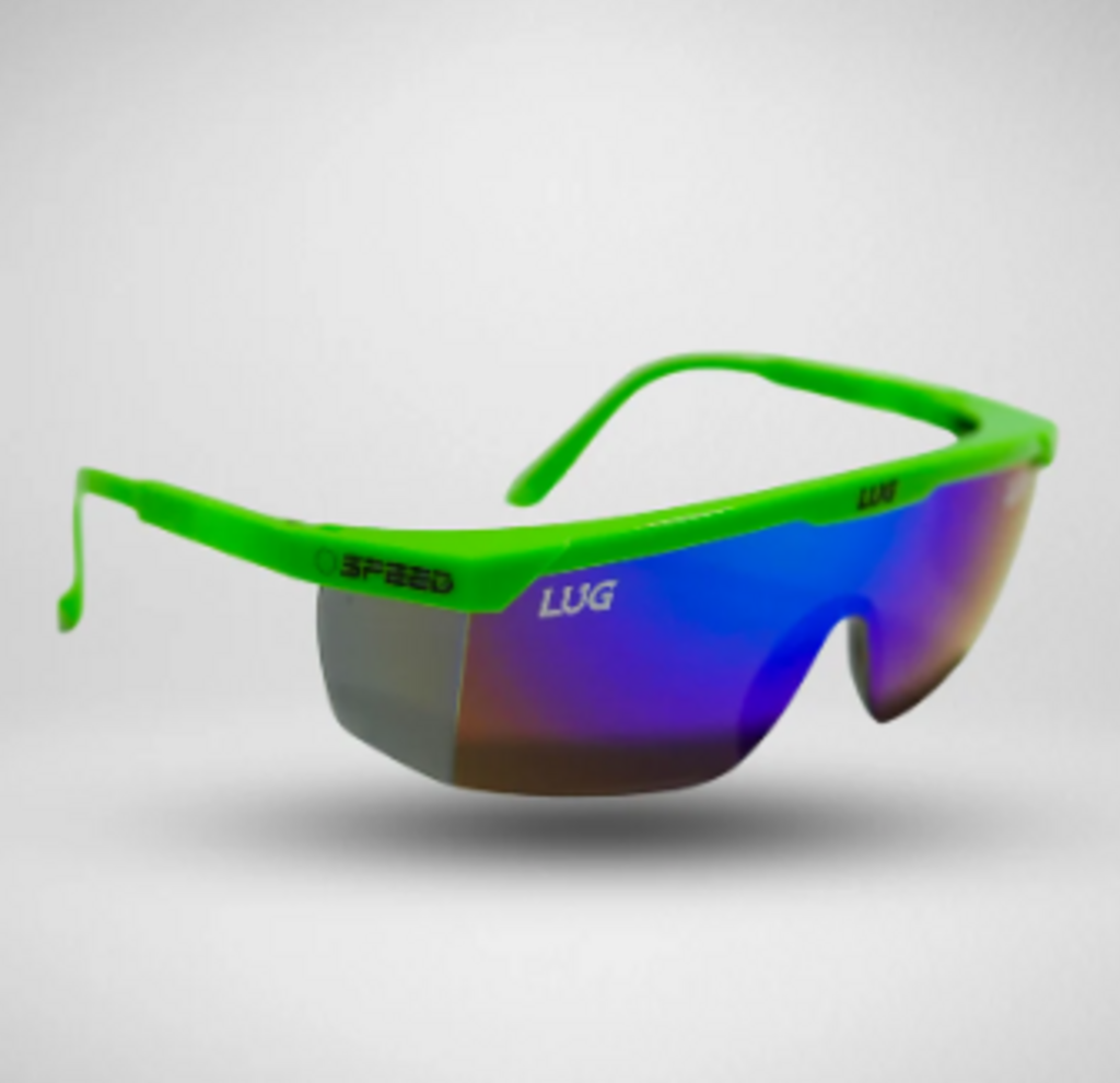 St LUG's Speedshades Sunglasses