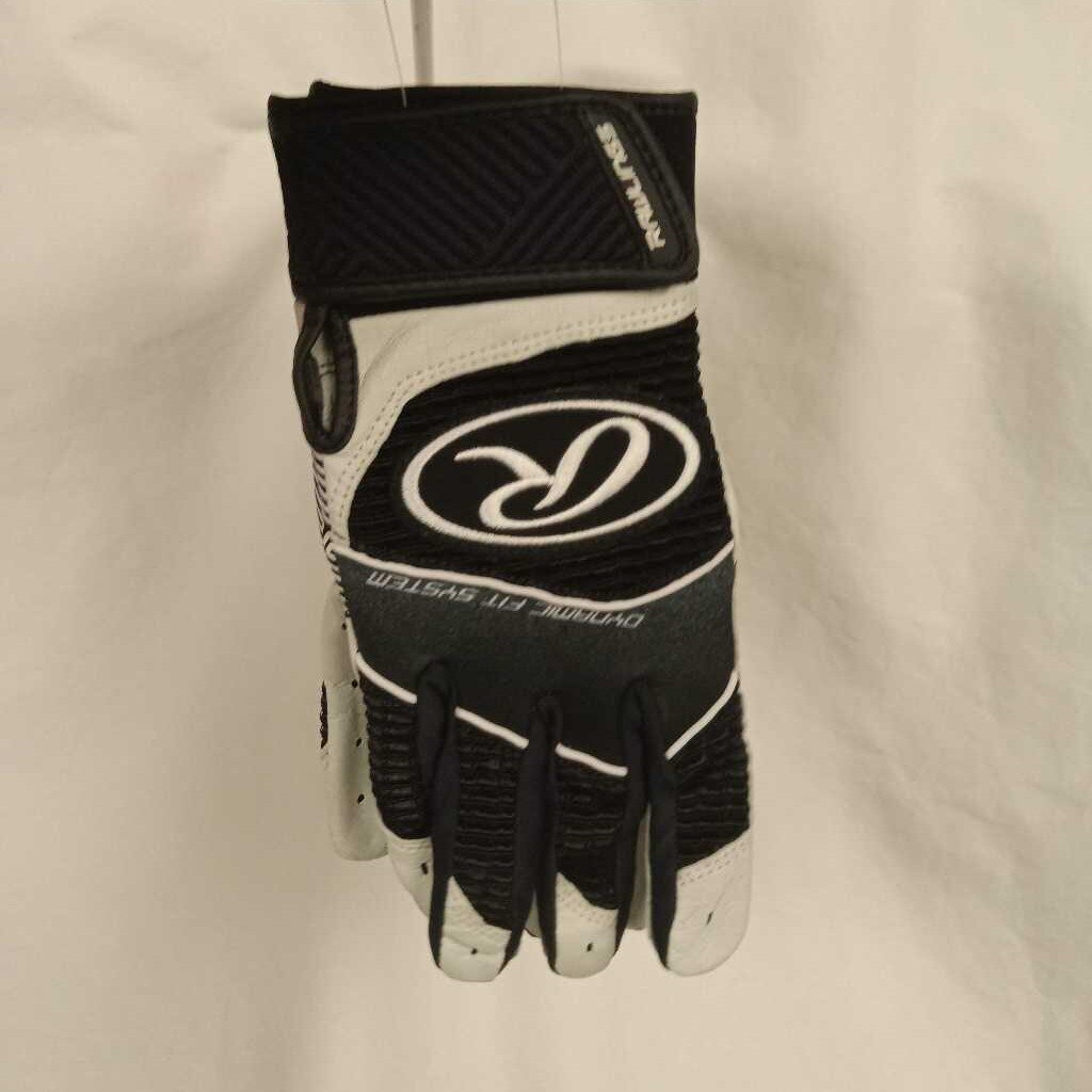 Rawlings Workhorse Batting Gloves, Size Adult Small