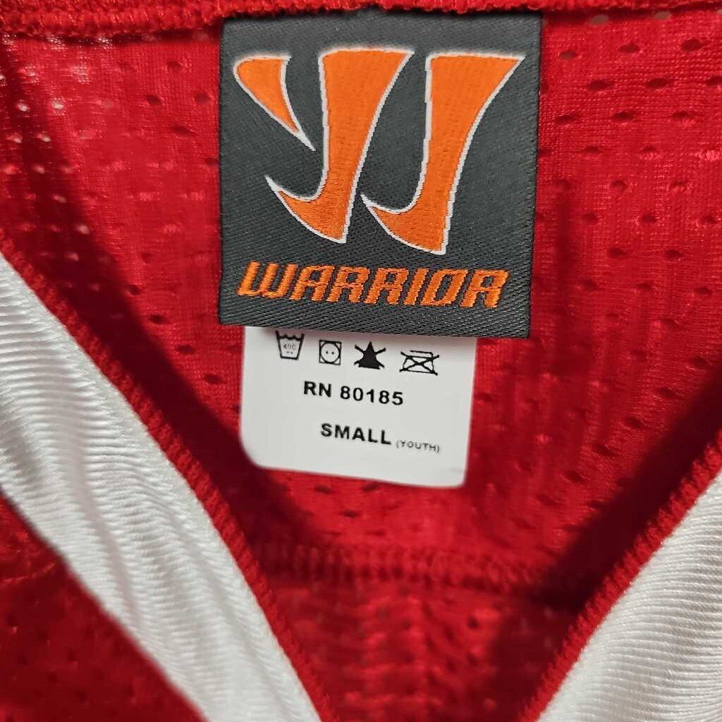 Warrior Dazzle Y-Neck