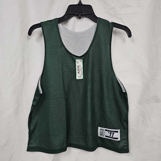 Warrior Reversible Lacrosse Tank, Size Youth L/XL