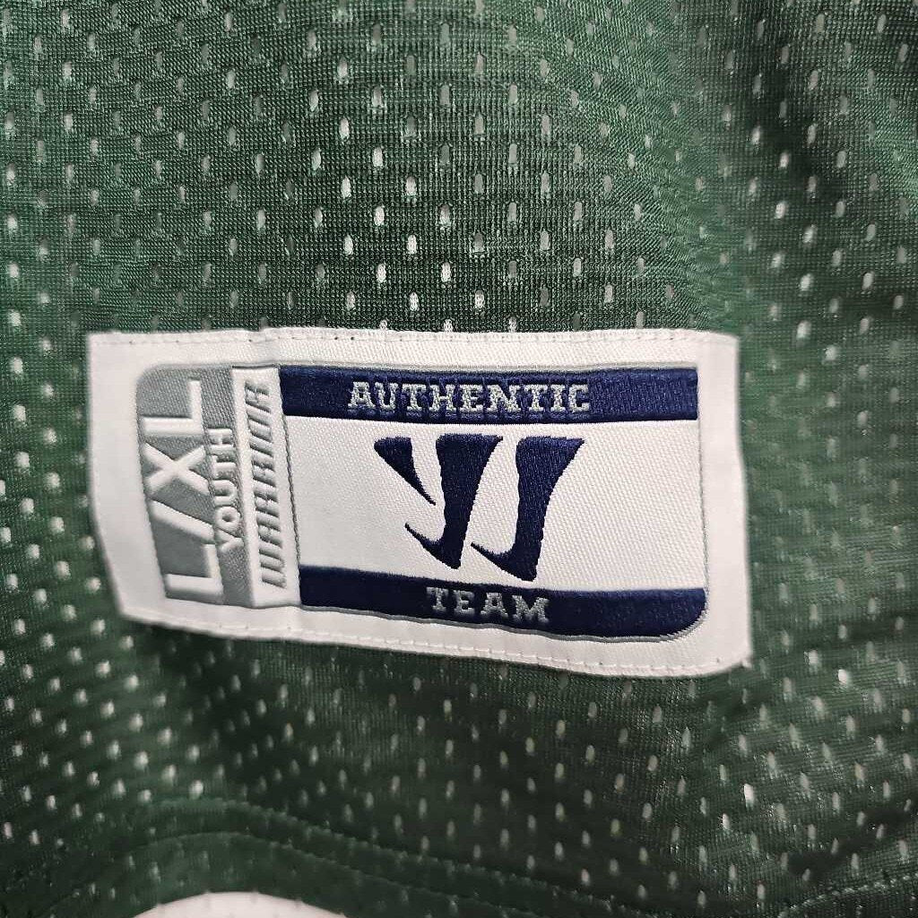 Warrior Reversible Lacrosse Tank, Size Youth L/XL