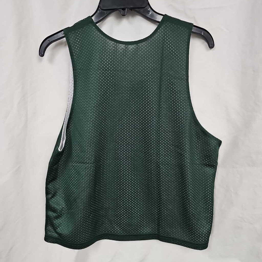 Warrior Reversible Lacrosse Tank, Size Youth L/XL