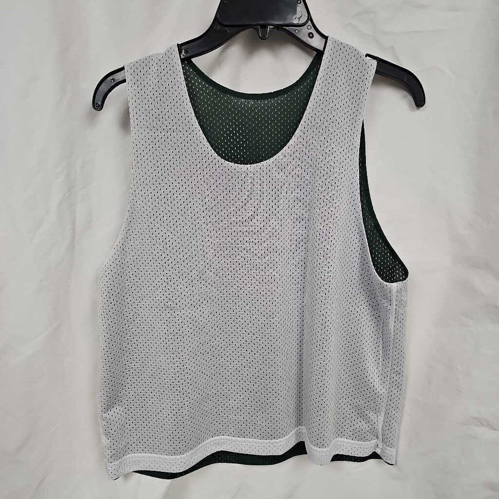 Warrior Reversible Lacrosse Tank, Size Youth L/XL