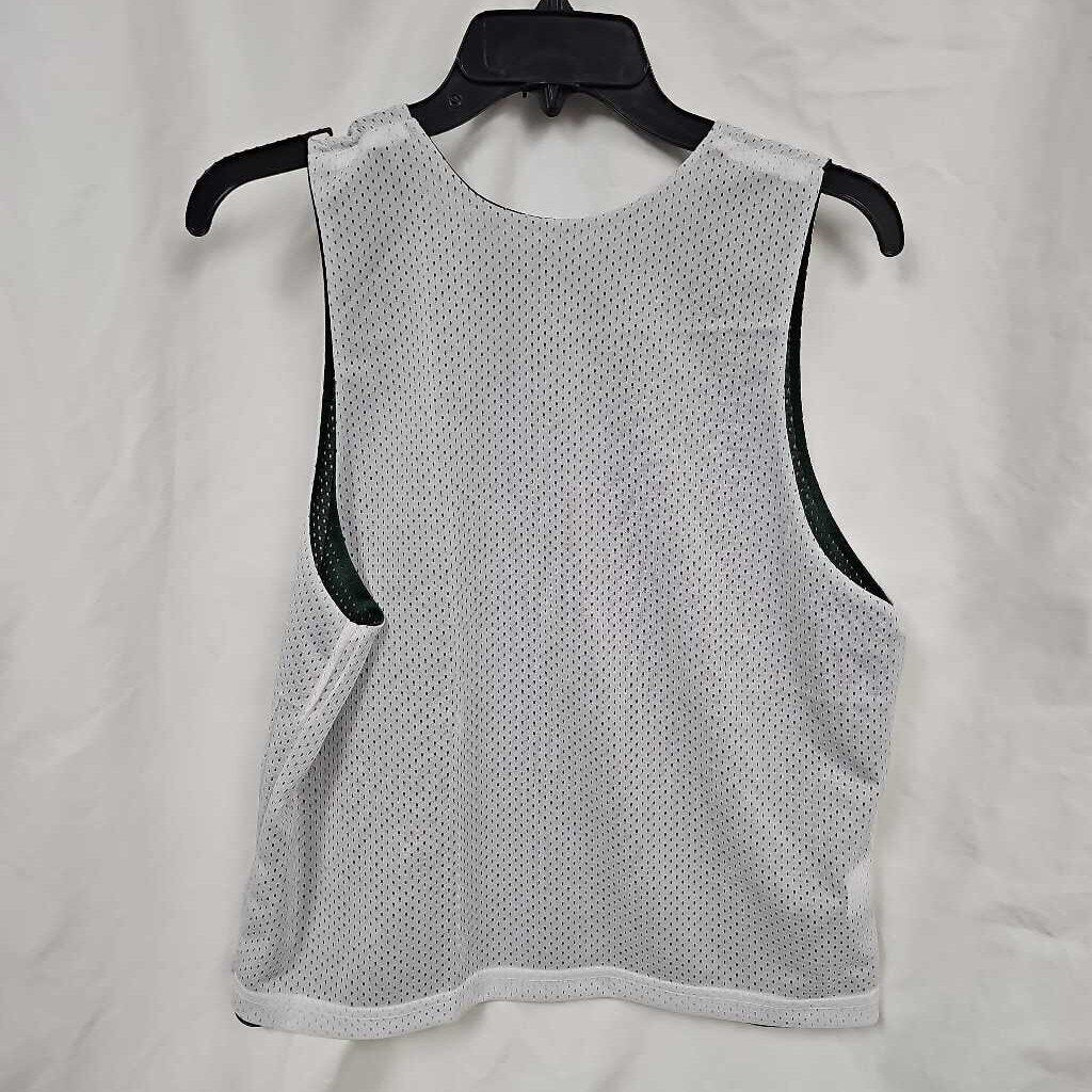 Warrior Reversible Lacrosse Tank, Size Youth L/XL