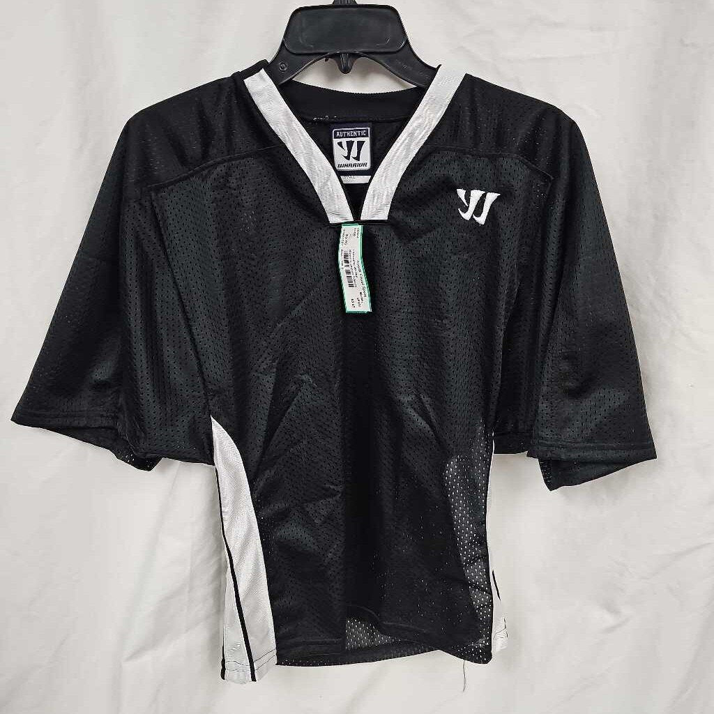 Warrior Dazzle Y-Neck Lacrosse Jersey, Size Youth Small