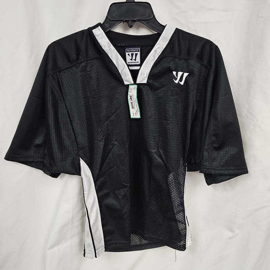 Warrior Dazzle Y-Neck Lacrosse Jersey, Size Youth Small