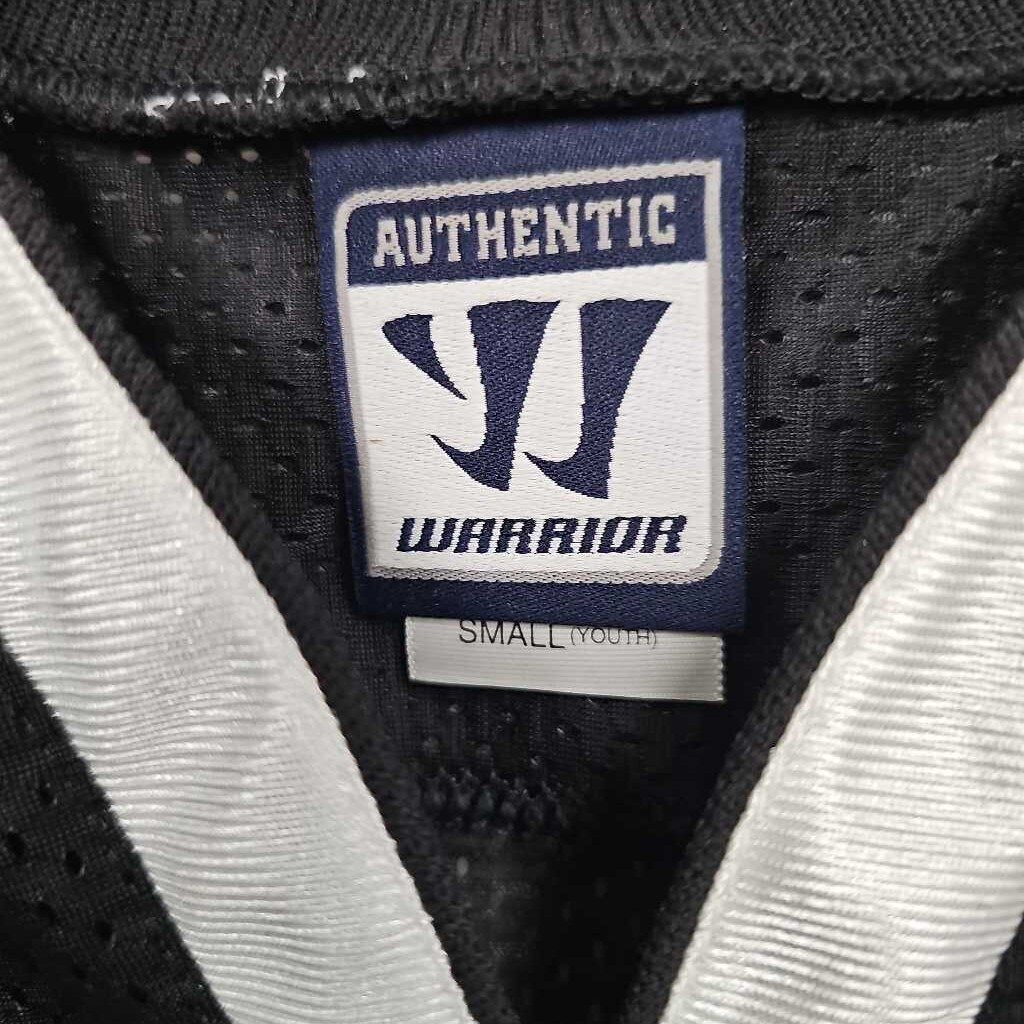 Warrior Dazzle Y-Neck Lacrosse Jersey, Size Youth Small