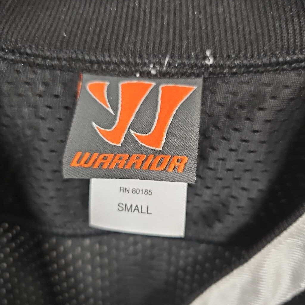 Warrior Dazzle Y-Neck Lacrosse Jersey, Size Adult Small