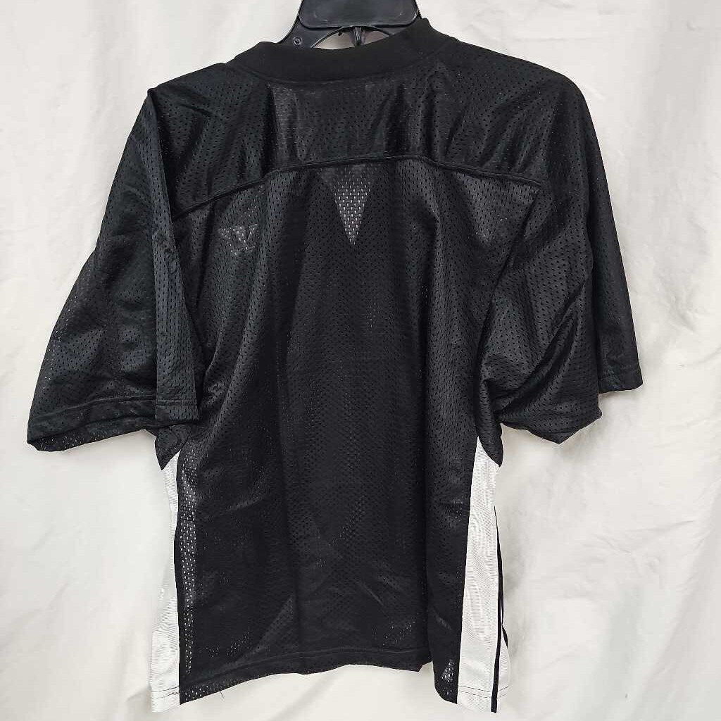 Warrior Dazzle Y-Neck Lacrosse Jersey, Size Adult Small