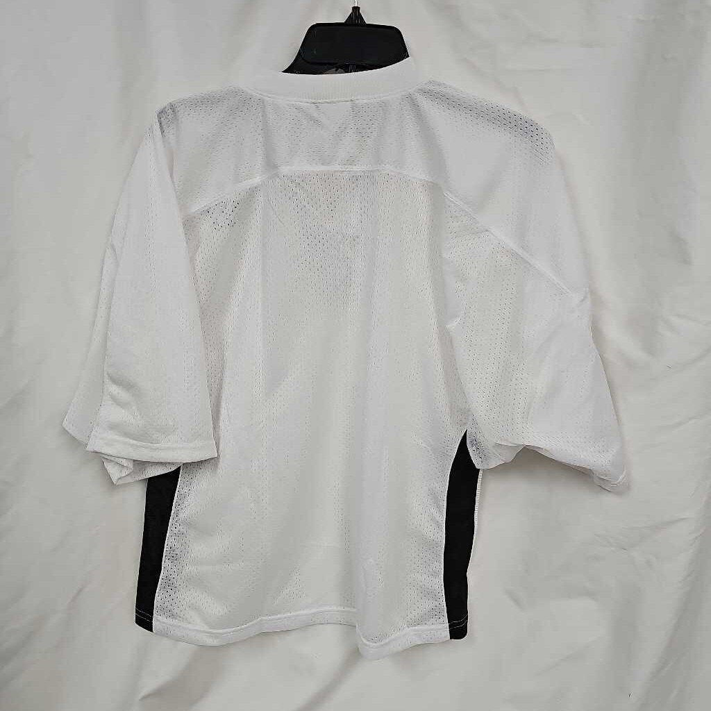 Warrior Dazzle Y-Neck Lacrosse Jersey, Size Youth Large