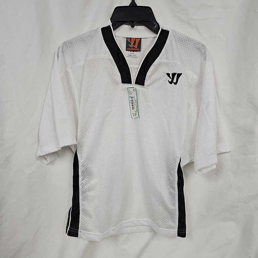 Warrior Dazzle Y-Neck Lacrosse Jersey, Size Youth Small