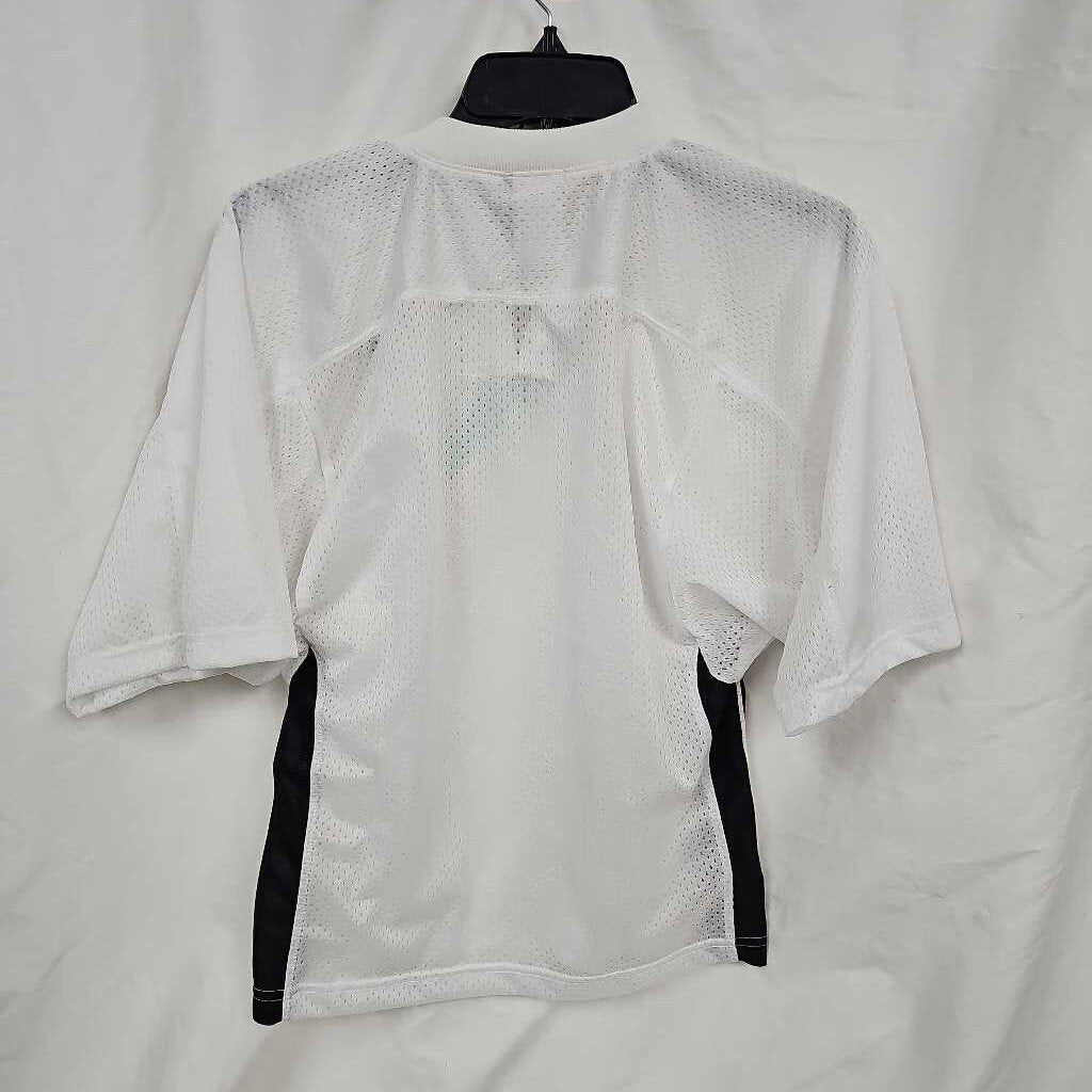 Warrior Dazzle Y-Neck Lacrosse Jersey, Size Youth Small