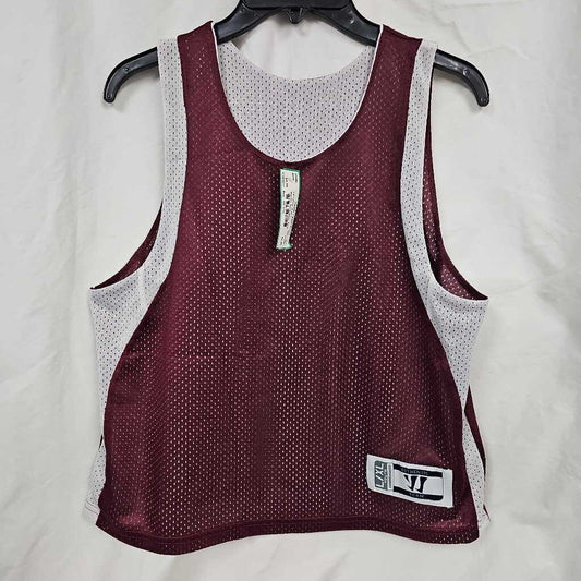 Warrior Reversible Lacrosse Tank, Youth L/XL