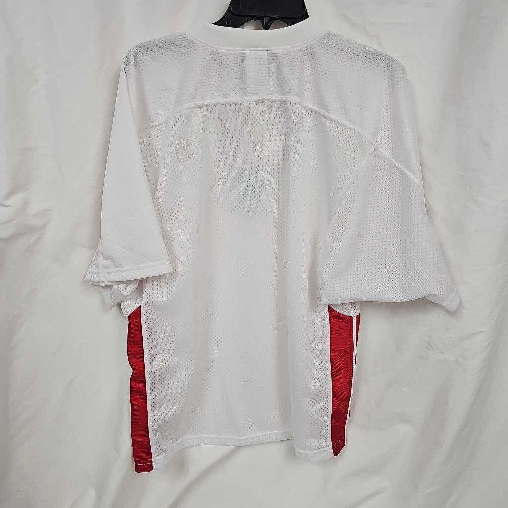 Warrior Dazzle Y-Neck Lacrosse Jersey