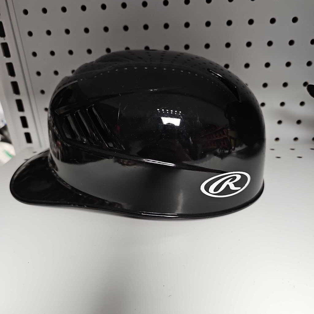 Rawlings Catcher's Skull Cap/ Base Coach Helmet, Size Adult