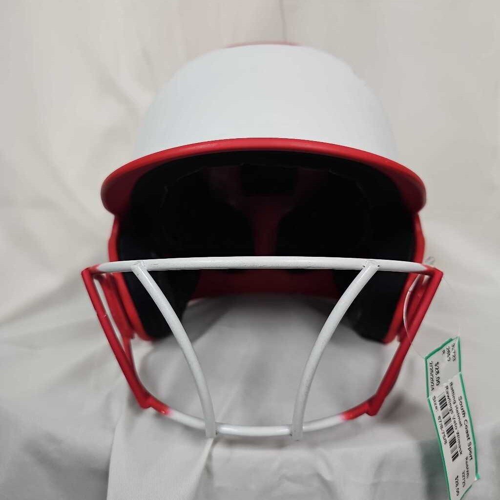 Rawlings Velo with mask