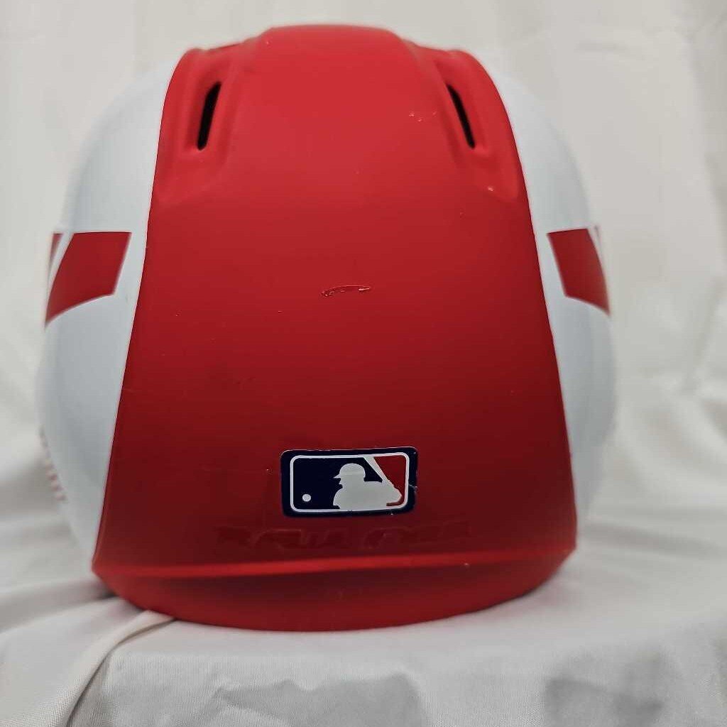 Rawlings Velo with mask