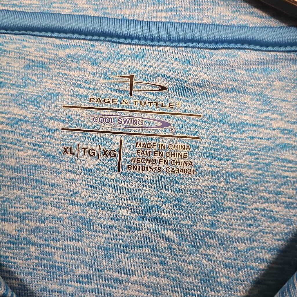 P&T Golf Pullover
