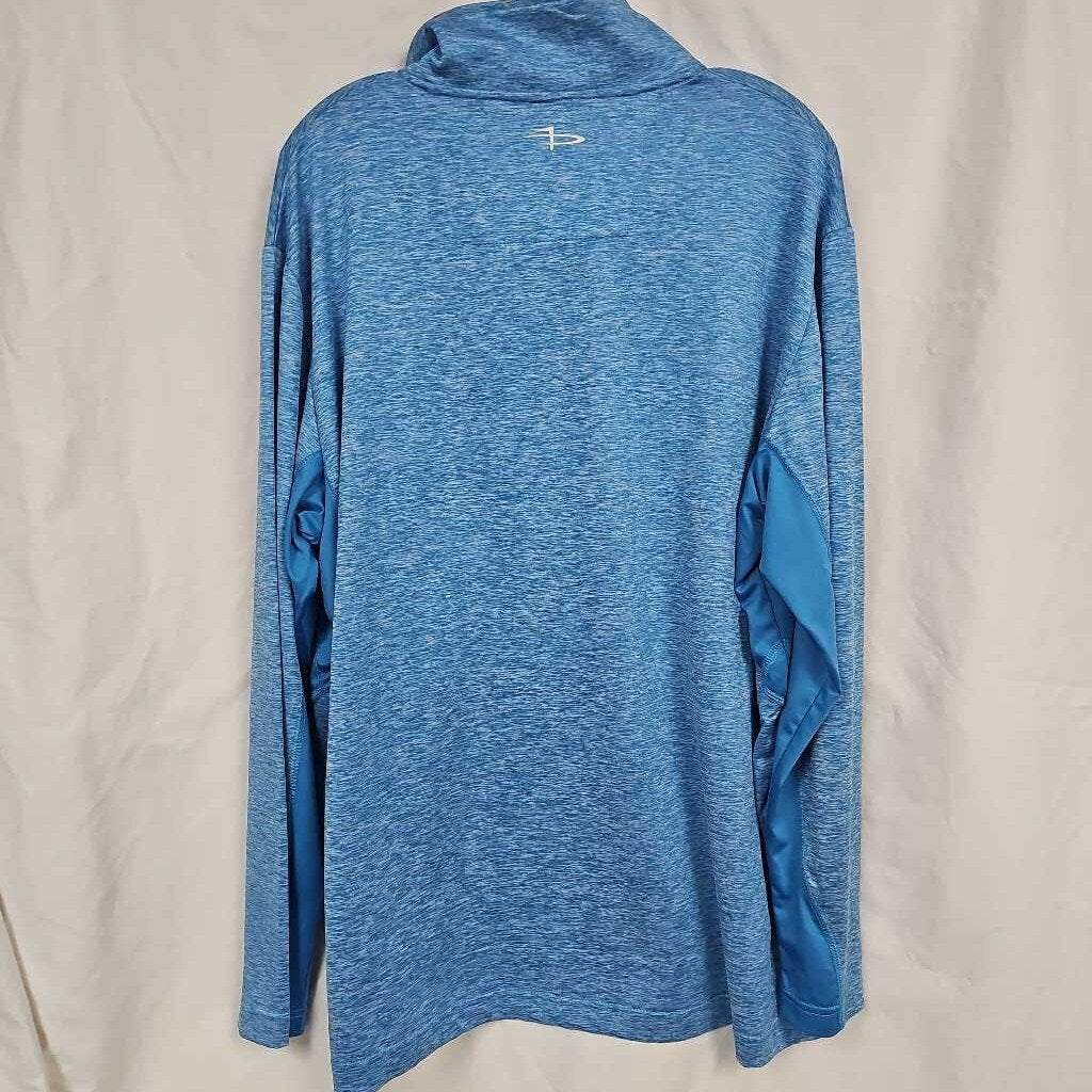 P&T Golf Pullover
