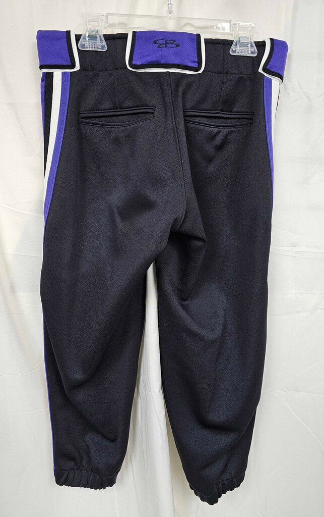 BoomBah Venom Ladie's Softball Pants, Size Small