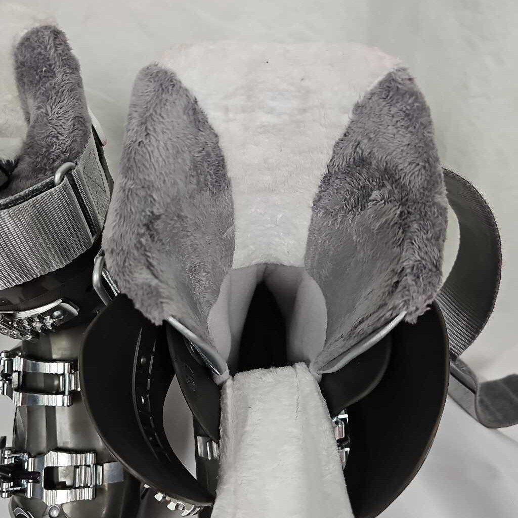 Tecnica Viva Phoenix Max 10 Womens Ski Boots, Size 24.5