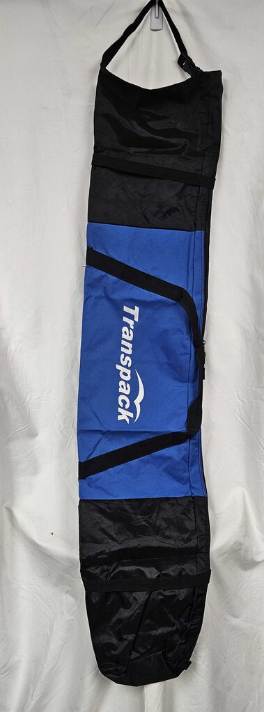 Transpack Junior Ski & Boot Bag | 2 Piece Set | Blue
