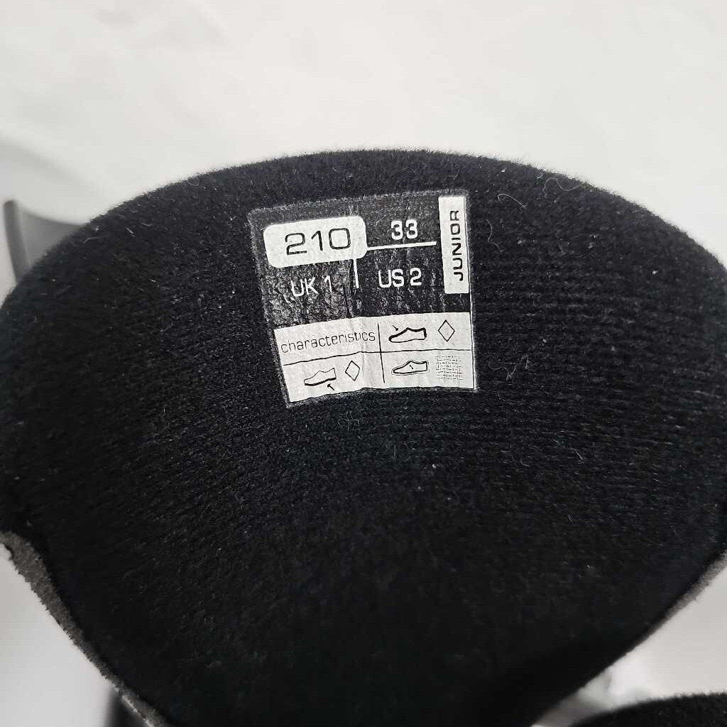 Alpina Zoom Kid's Ski Boots, Size 21.0