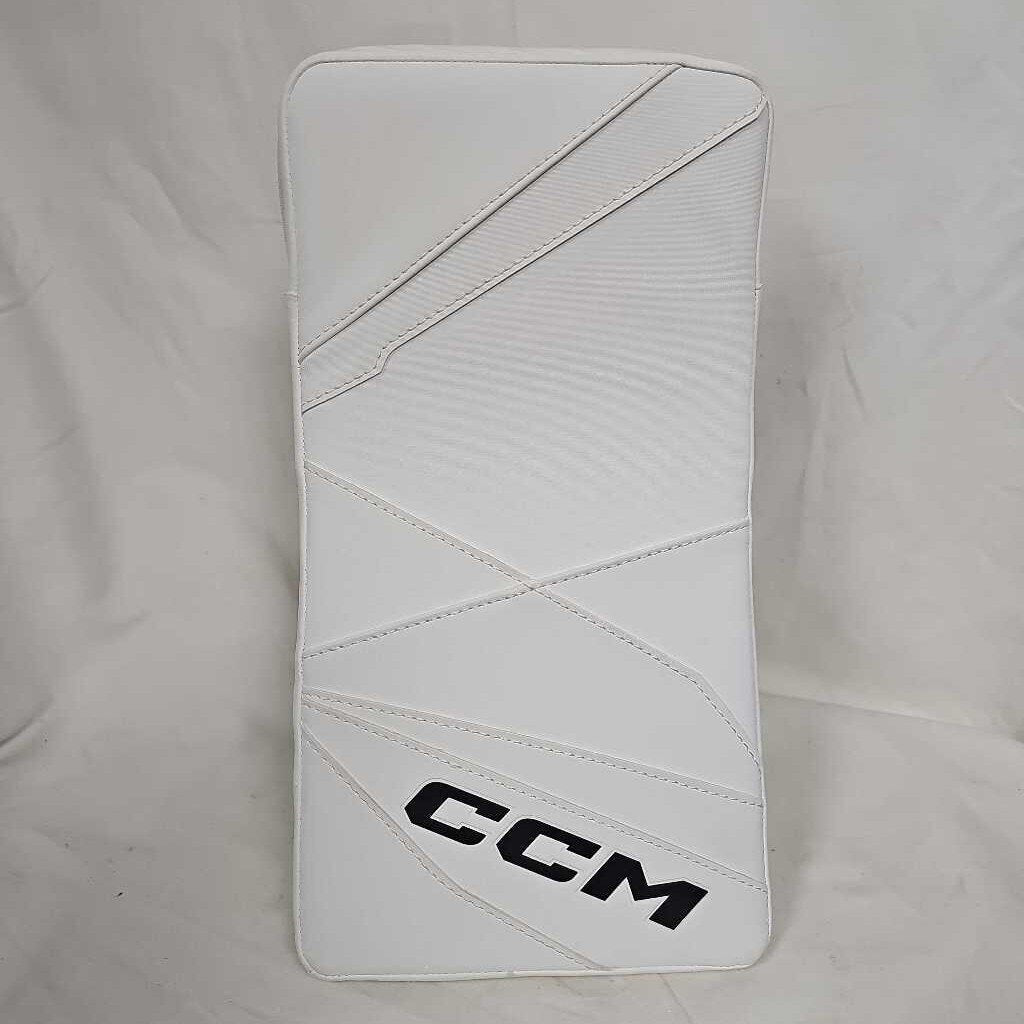 CCM AXIS 2.5 Full Right Blocker, Size Junior