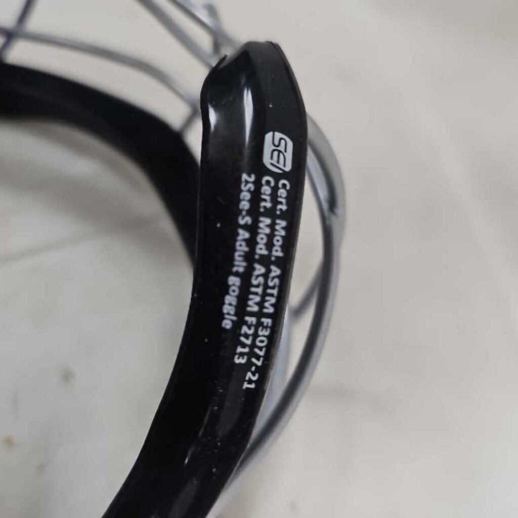 STX 2See-S Dual Sport Goggles, Size Adult