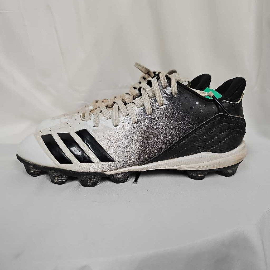 Adidas Baseball Softball Cleats, Size 4.5