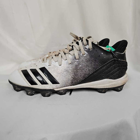 Adidas Baseball Softball Cleats, Size 4.5