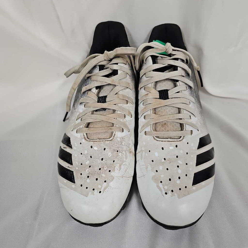 Adidas Baseball Softball Cleats, Size 4.5