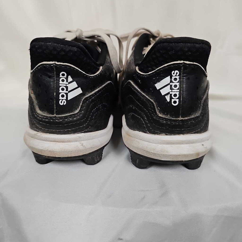 Adidas Baseball Softball Cleats, Size 4.5