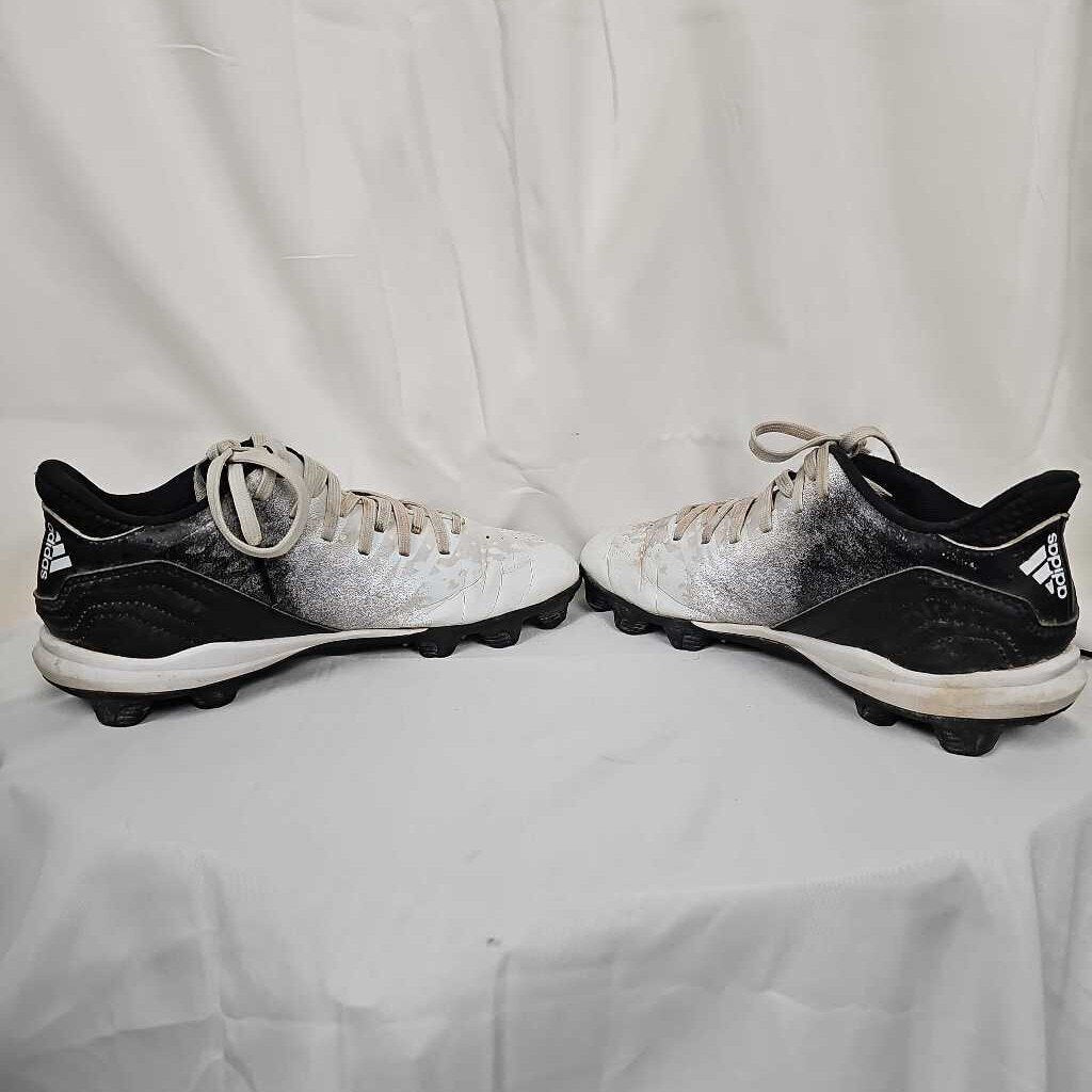 Adidas Baseball Softball Cleats, Size 4.5