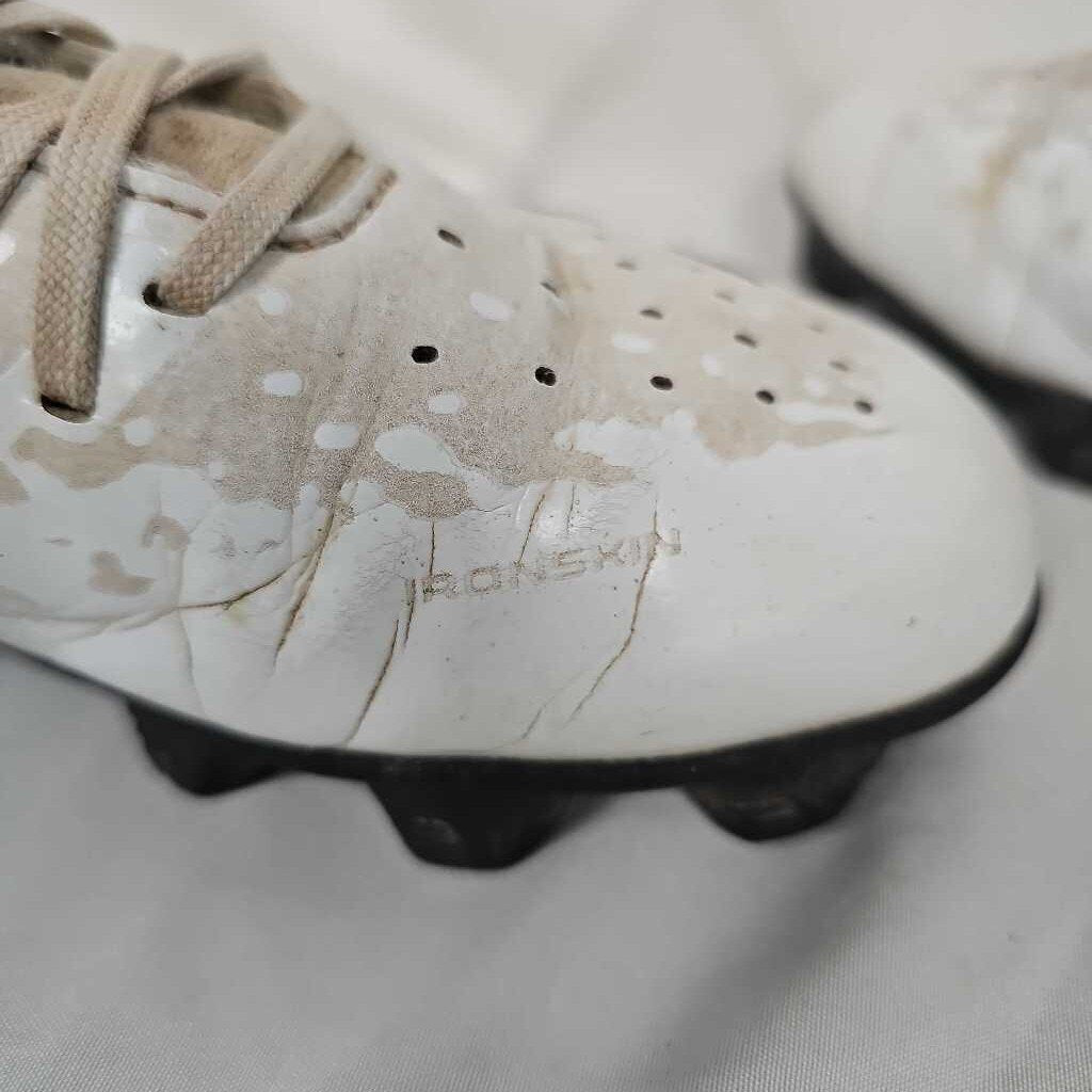 Adidas Baseball Softball Cleats, Size 4.5