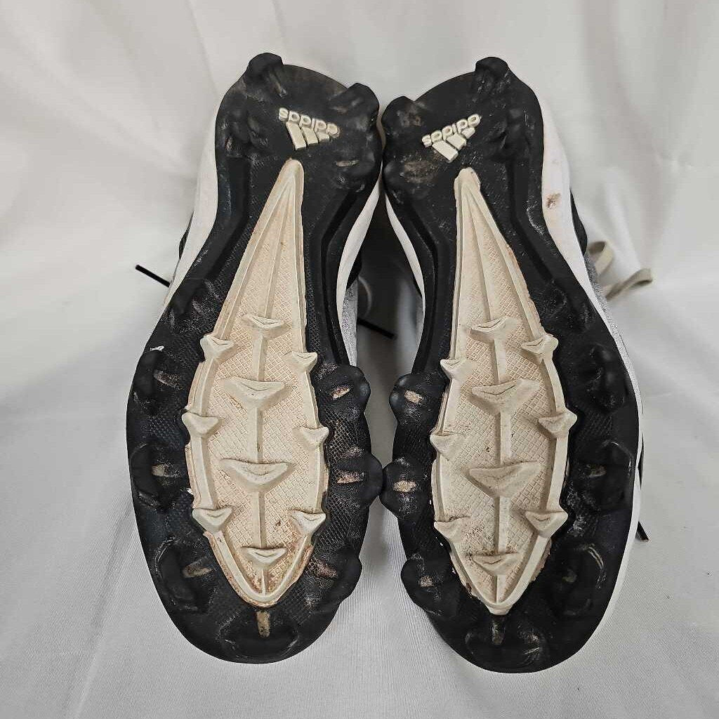 Adidas Baseball Softball Cleats, Size 4.5
