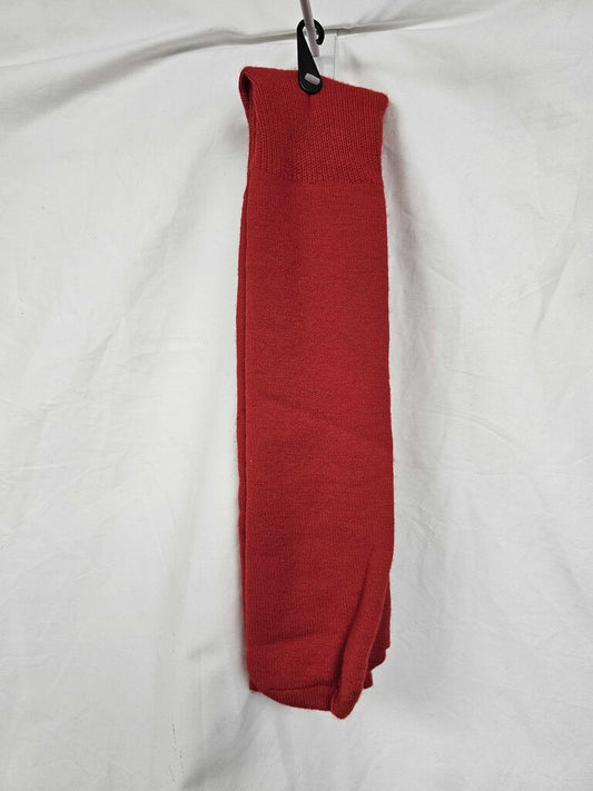 All-Star Sport Socks, Red, XL