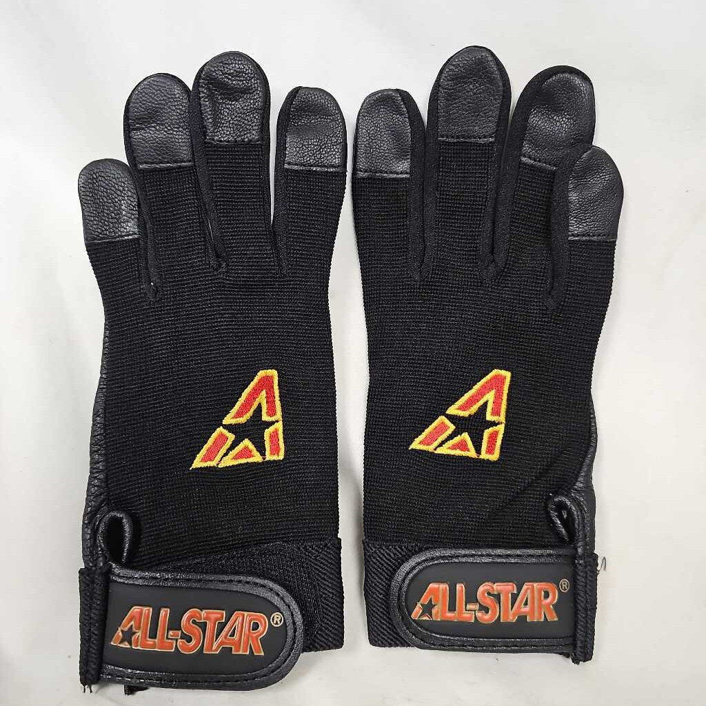 All-Star Deluxe Batting Gloves, Youth Small