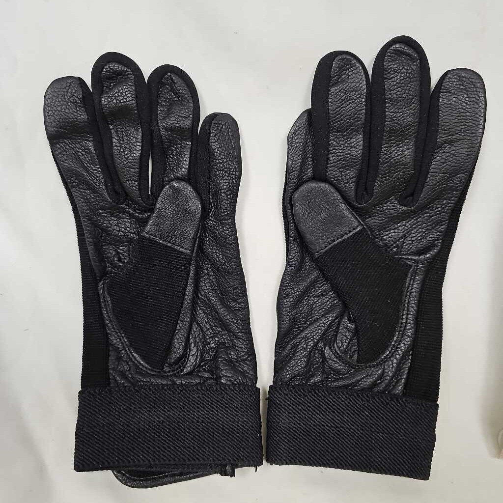 All-Star Deluxe Batting Gloves, Youth Small