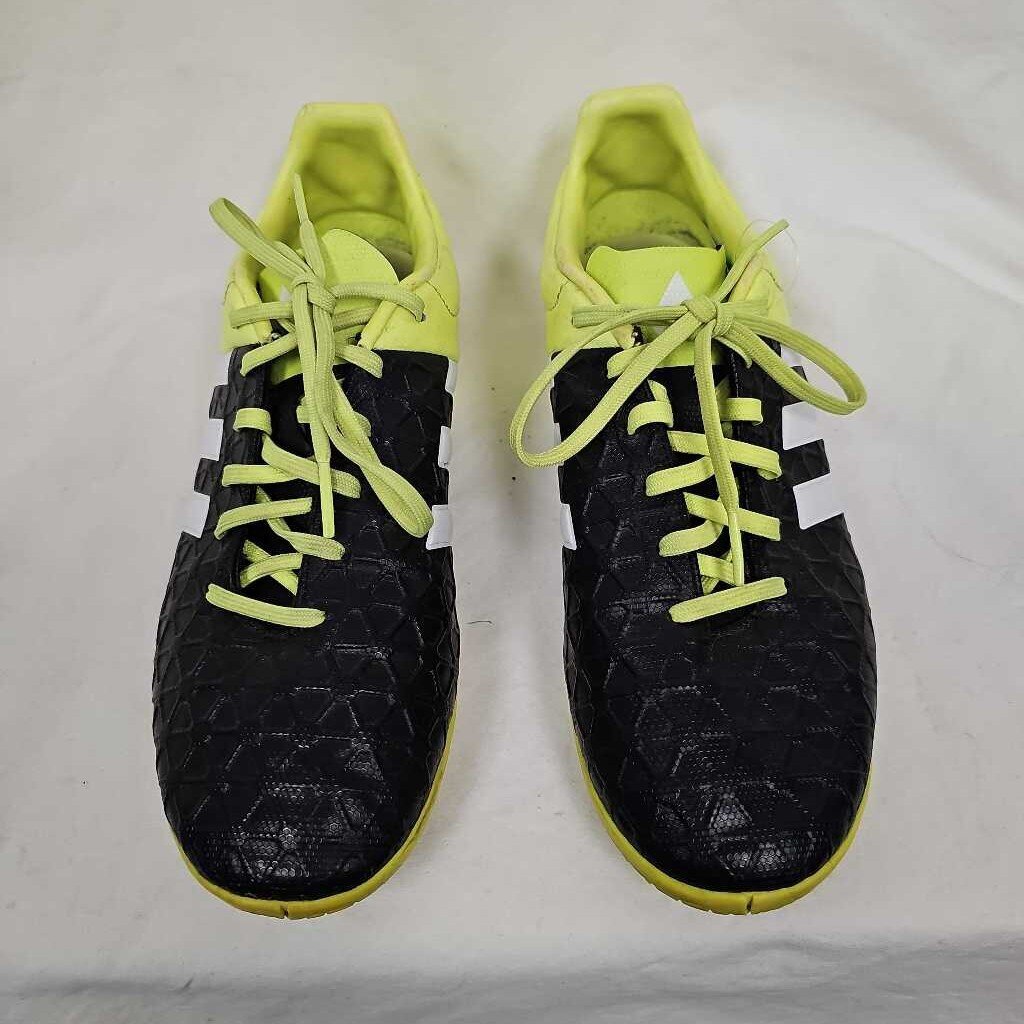 Addidas Indoor Soccer Shoes, Men's Size 7