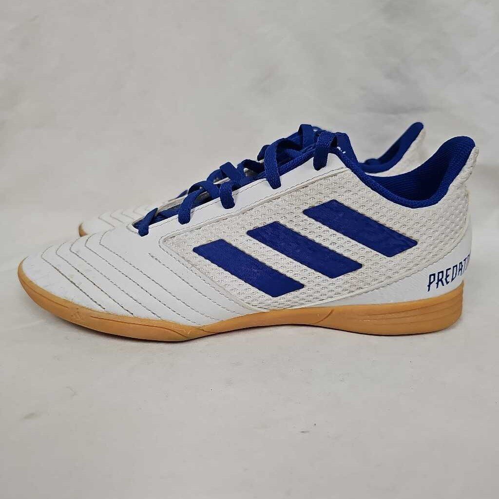 Adidas Predator 19.4 Sala Inddor Soccer Shoes, Size 5
